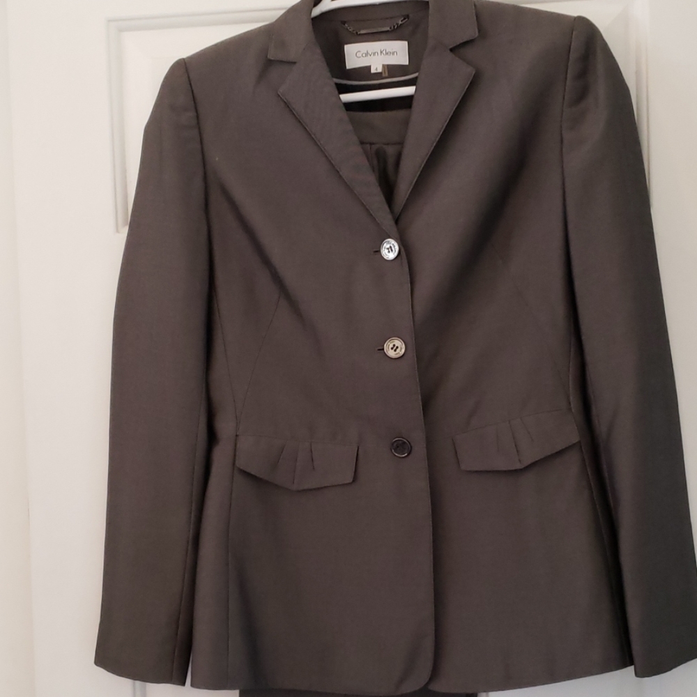 Calvin klein 2peice  Business suit set